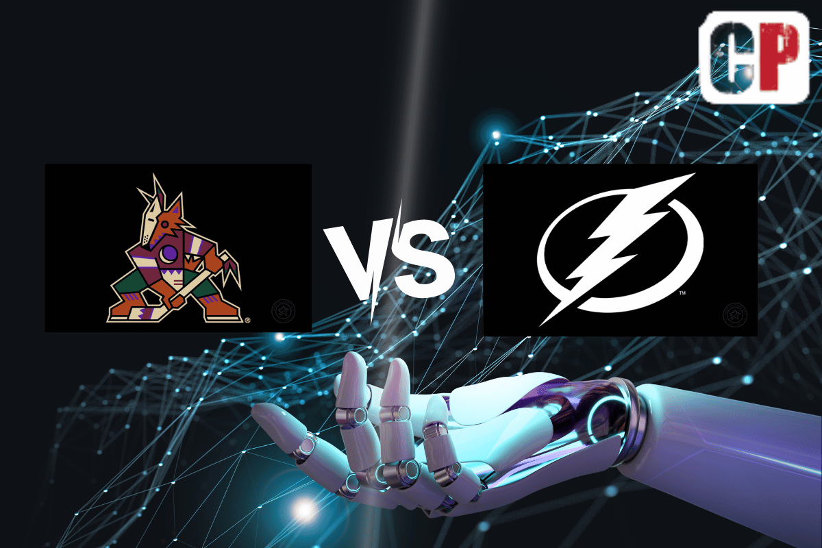Arizona Coyotes at Tampa Bay Lightning Pick, NHL Hockey Prediction, Preview & Odds 1/25/2024