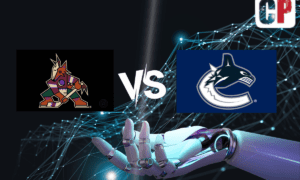 Arizona Coyotes at Vancouver Canucks Pick, NHL Hockey Prediction, Preview & Odds 1/18/2024