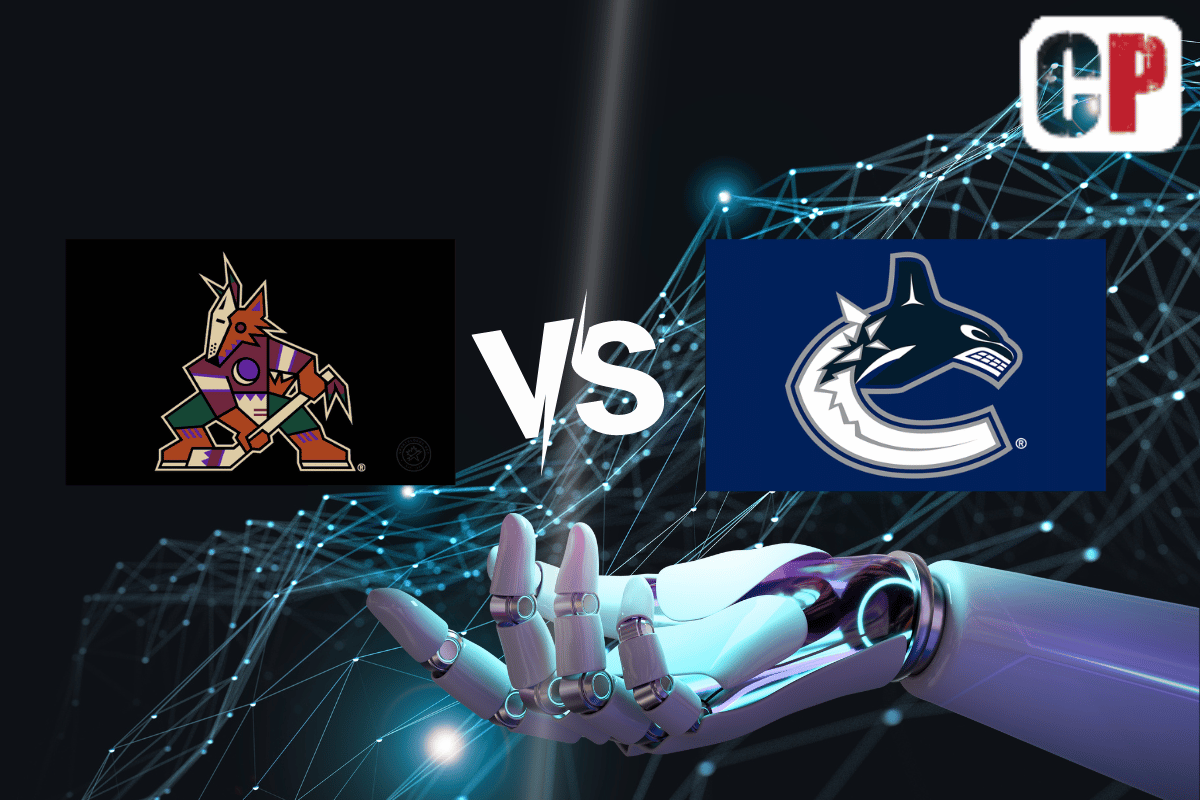 Arizona Coyotes at Vancouver Canucks Pick, NHL Hockey Prediction, Preview & Odds 1/18/2024