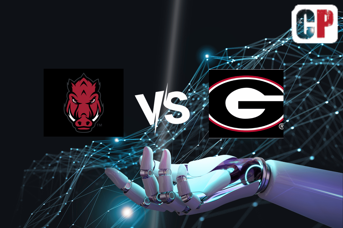 Arkansas Razorbacks at Georgia Bulldogs Pick, NCAA Basketball Prediction, Preview & Odds 1/10/2024