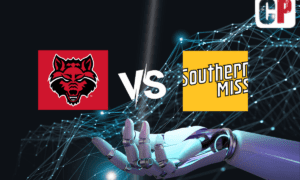 Arkansas State Red Wolves at Southern Miss Golden Eagles Pick, NCAA Basketball Prediction, Preview & Odds 1/17/2024