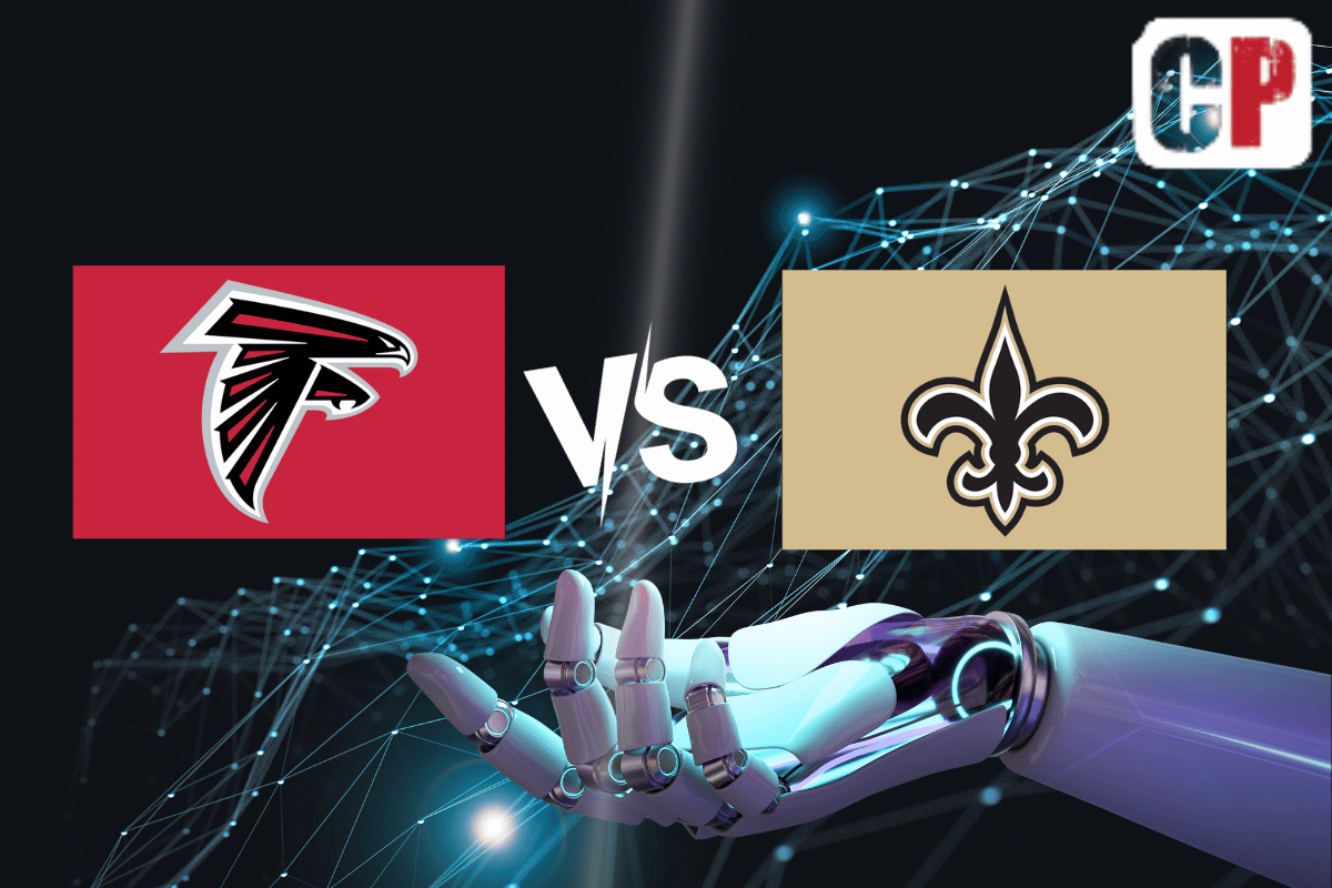 Atlanta Falcons at New Orleans Saints Pick, NFL Prediction, Preview & Odds 1/7/2024