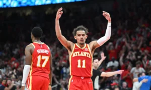 Portland Trail Blazers at Atlanta Hawks Pick, NBA Prediction, Preview & Odds 3/27/2024