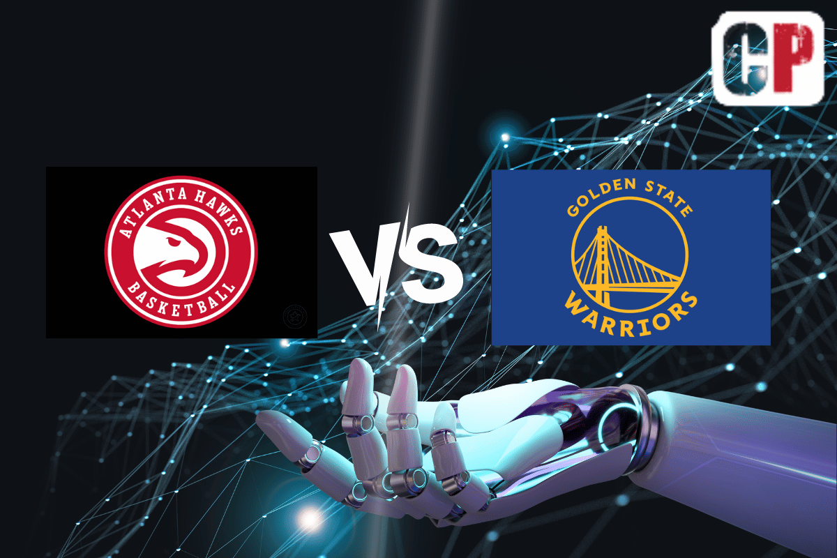 Atlanta Hawks at Golden State Warriors Pick, NBA Prediction, Preview & Odds 1/11/26
