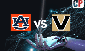 Auburn Tigers at Vanderbilt Commodores Pick, NCAA Football Prediction, Preview & Odds 11/8/25