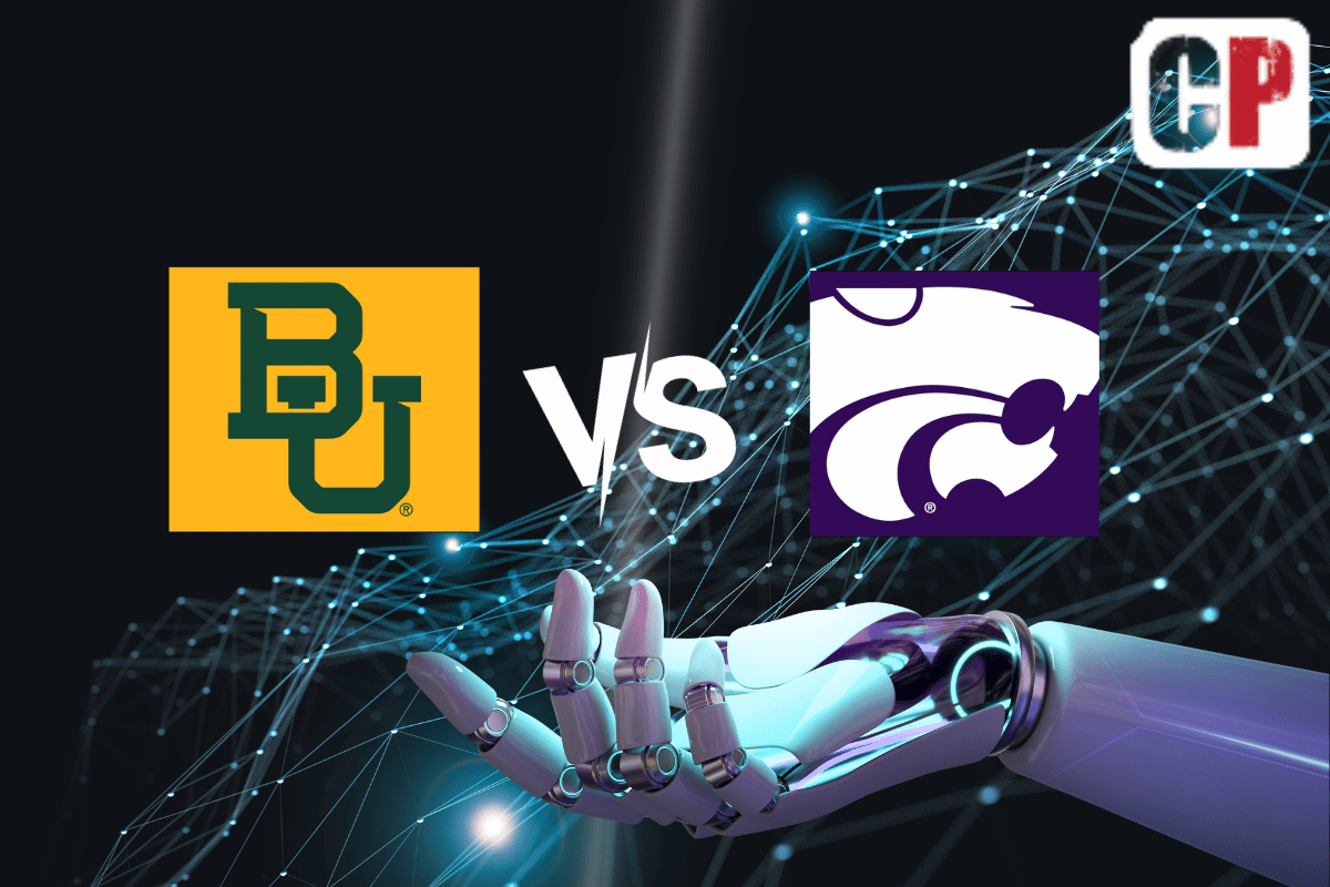 Baylor Bears at Kansas State Wildcats Pick, NCAA Basketball Prediction, Preview & Odds 1/16/2024