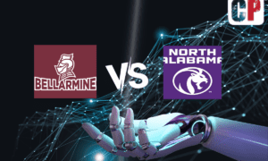 Bellarmine Knights at North Alabama Lions Pick, NCAA Basketball Prediction, Preview & Odds 1/11/2024