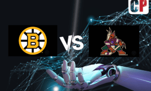 Boston Bruins at Arizona Coyotes Pick, NHL Hockey Prediction, Preview & Odds 1/9/2024