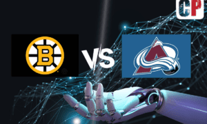 Boston Bruins at Colorado Avalanche Pick, NHL Prediction, Preview & Odds 10/18/25