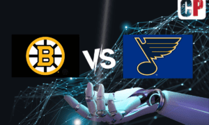 Boston Bruins at St. Louis Blues Pick, NHL Prediction, Preview & Odds 12/9/25