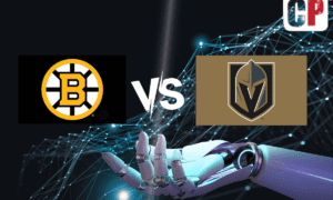 Boston Bruins at Vegas Golden Knights Pick, NHL Prediction, Preview & Odds 10/16/25