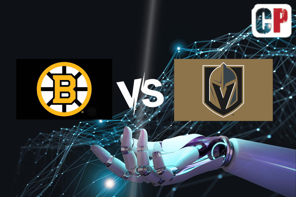 Boston Bruins at Vegas Golden Knights Pick, NHL Prediction, Preview & Odds 10/16/25
