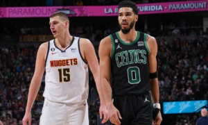 Denver Nuggets vs. Boston Celtics - 3-2-25 Free Pick & NBA Betting Prediction