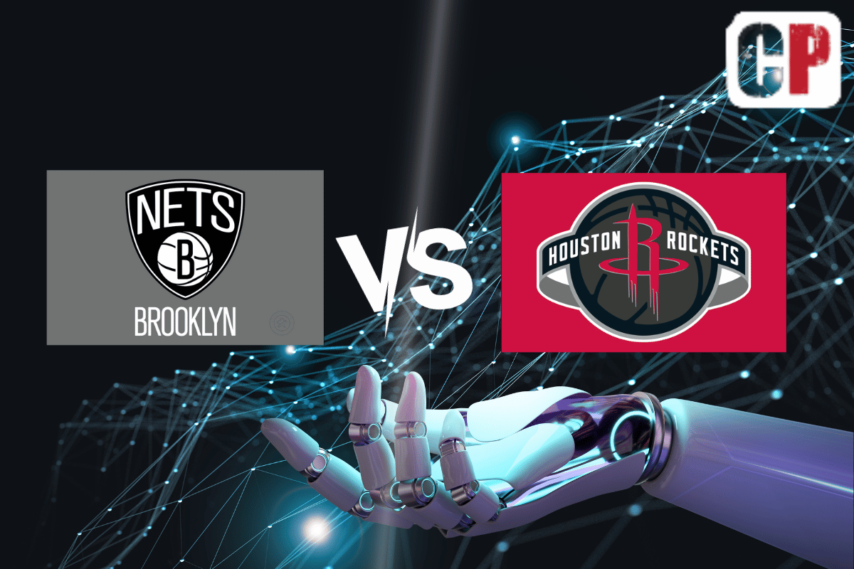Brooklyn Nets at Houston Rockets Pick, NBA Prediction, Preview & Odds 10/27/25