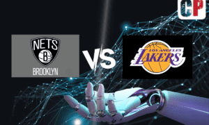 Brooklyn Nets at Los Angeles Lakers Pick, NBA Prediction, Preview & Odds 3/27/26
