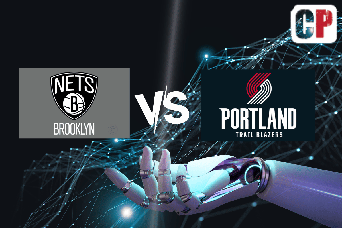 Brooklyn Nets at Portland Trail Blazers Pick, NBA Prediction, Preview & Odds 3/23/26
