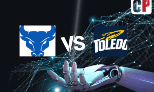Buffalo Bulls at Toledo Rockets Pick, NCAA Basketball Prediction, Preview & Odds 1/16/2024