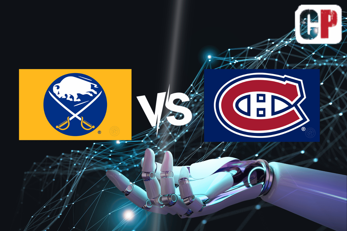 Buffalo Sabres at Montreal Canadiens Pick, NHL Prediction, Preview & Odds 10/20/25