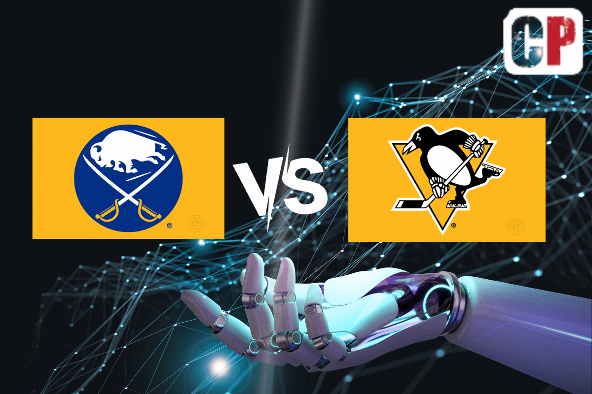 Buffalo Sabres at Pittsburgh Penguins Pick, NHL Hockey Prediction, Preview & Odds 10/16/2024