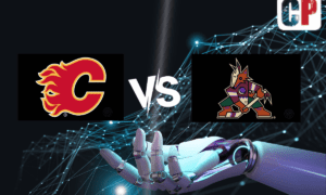 Calgary Flames at Arizona Coyotes Pick, NHL Hockey Prediction, Preview & Odds 1/11/2024
