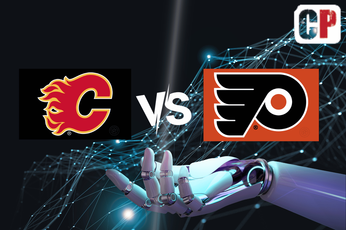Calgary Flames at Philadelphia Flyers Pick, NHL Hockey Prediction, Preview & Odds 1/6/2024