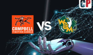 Campbell Fighting Camels at William & Mary Tribe Pick, NCAA Basketball Prediction, Preview & Odds 1/18/2024