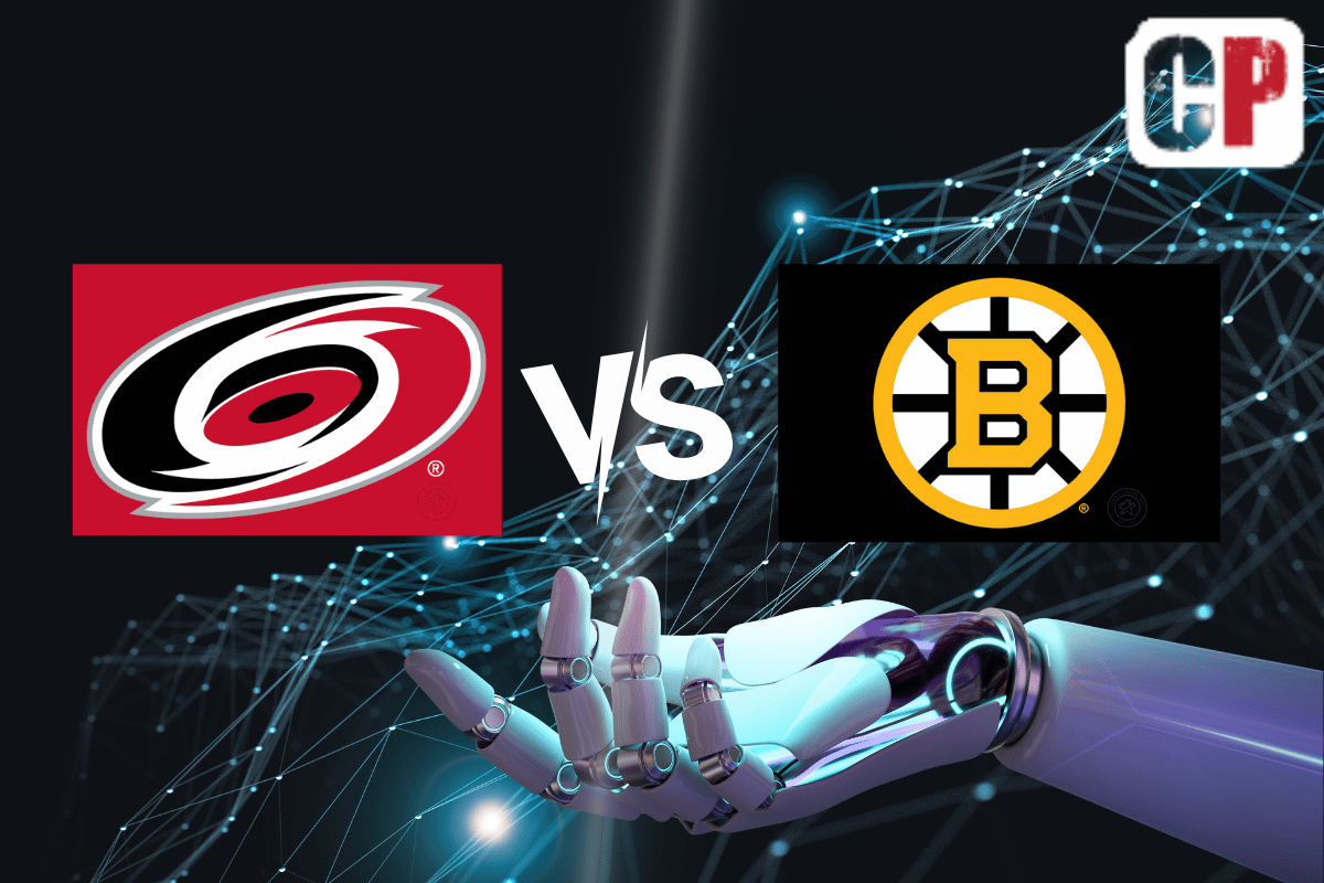 Carolina Hurricanes at Boston Bruins Pick, NHL Hockey Prediction, Preview & Odds 1/24/2024