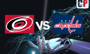 Carolina Hurricanes at Washington Capitals Pick, NHL Hockey Prediction, Preview & Odds 1/5/2024
