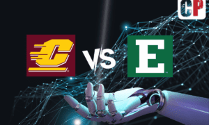 Central Michigan Chippewas at Eastern Michigan Eagles Pick, NCAA Basketball Prediction, Preview & Odds 1/9/2024