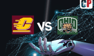 Central Michigan Chippewas at Ohio Bobcats Pick, NCAA Basketball Prediction, Preview & Odds 1/16/2024