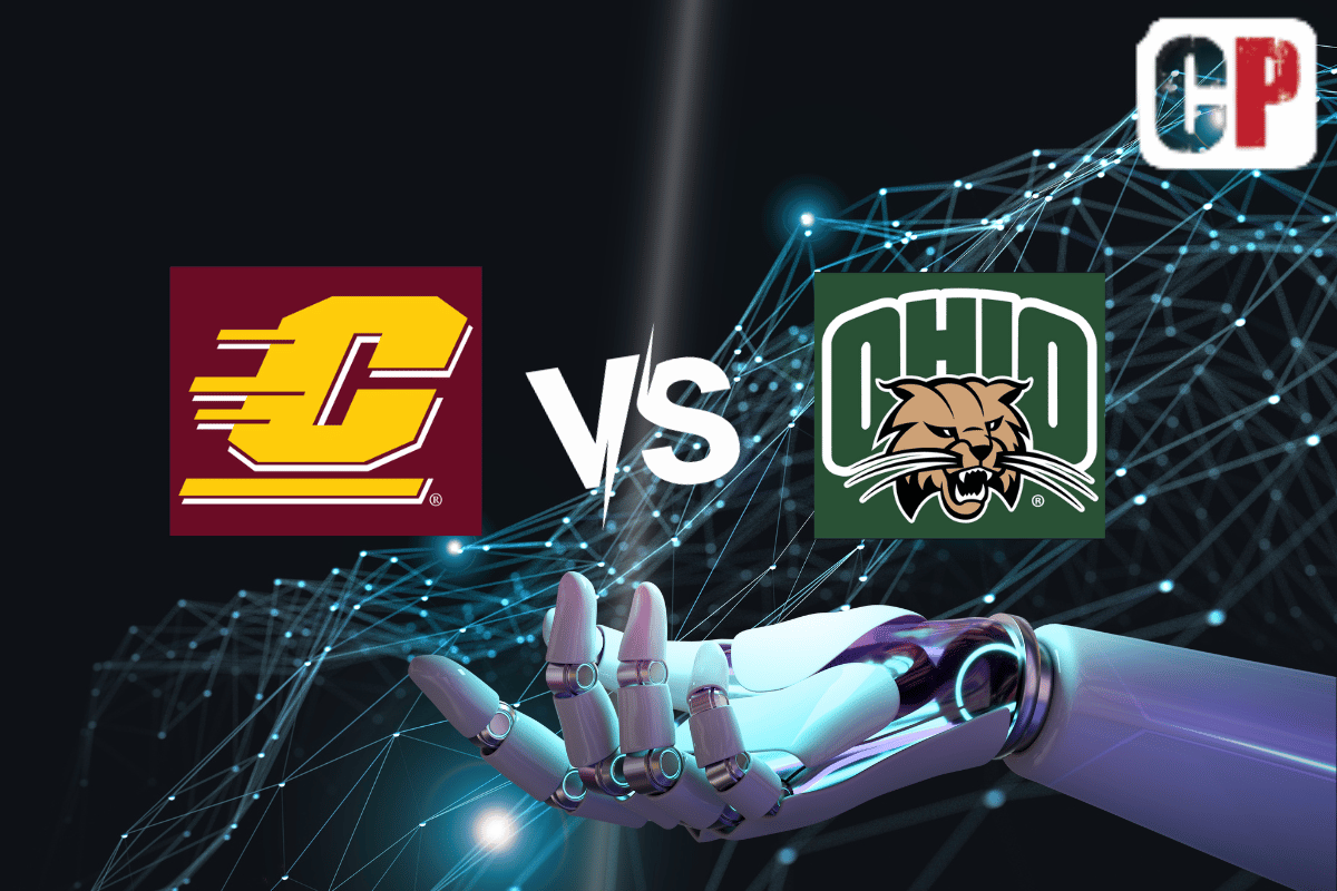 Central Michigan Chippewas at Ohio Bobcats Pick, NCAA Basketball Prediction, Preview & Odds 1/16/2024