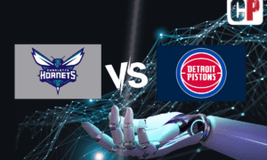 Charlotte Hornets at Detroit Pistons Pick, NBA Prediction, Preview & Odds 12/20/25