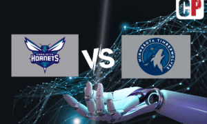 Charlotte Hornets at Minnesota Timberwolves Pick, NBA Prediction, Preview & Odds 4/5/26