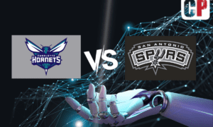 Charlotte Hornets at San Antonio Spurs Pick, NBA Prediction, Preview & Odds 3/14/26