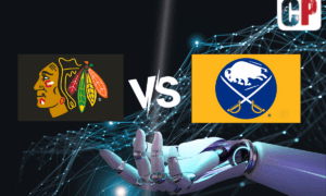 Chicago Blackhawks at Buffalo Sabres AI Computer Pick & NHL Prediction 10/3/26