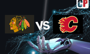 Chicago Blackhawks at Calgary Flames Pick, NHL Prediction, Preview & Odds 11/7/25
