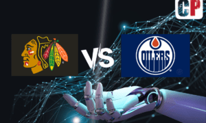 Chicago Blackhawks at Edmonton Oilers Pick, NHL Prediction, Preview & Odds 4/2/26