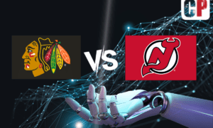 Chicago Blackhawks at New Jersey Devils Pick, NHL Prediction, Preview & Odds 3/29/26