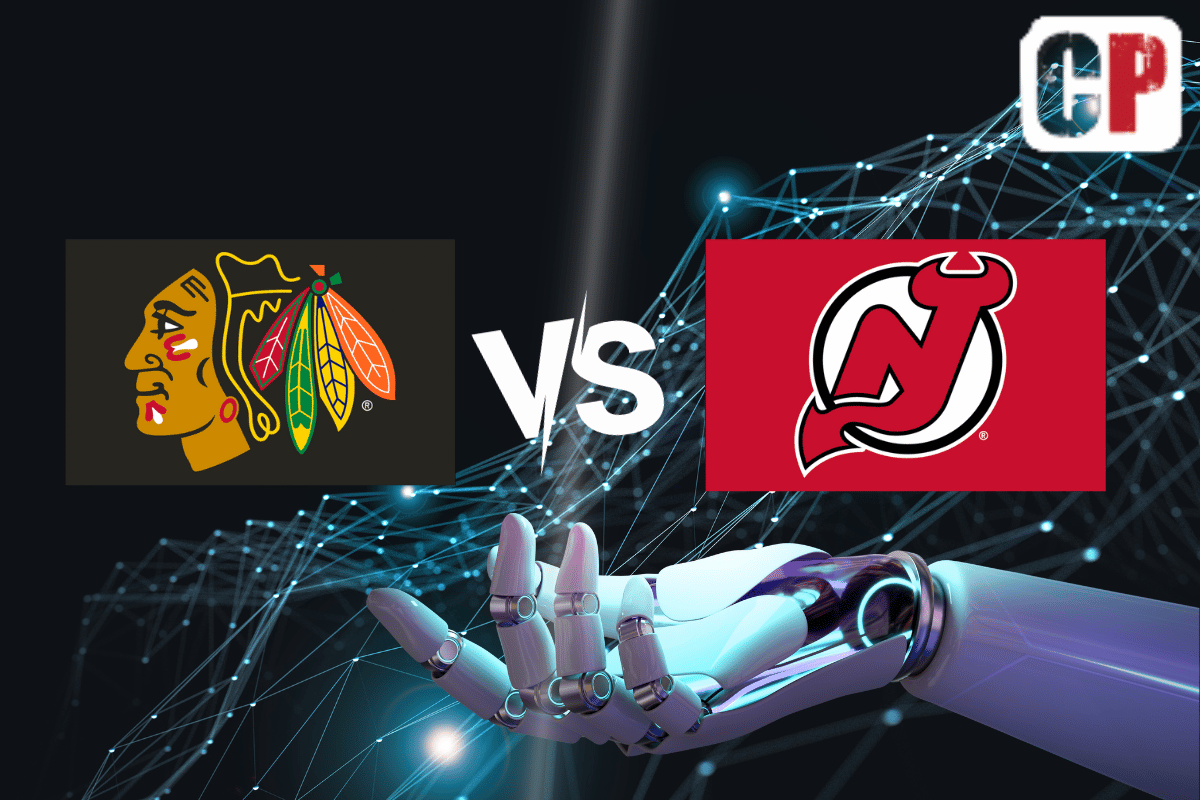 Chicago Blackhawks at New Jersey Devils Pick, NHL Prediction, Preview & Odds 3/29/26