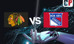Chicago Blackhawks at New York Rangers Pick, NHL Hockey Prediction, Preview & Odds 1/4/2024