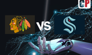 Chicago Blackhawks at Seattle Kraken Pick, NHL Prediction, Preview & Odds 4/4/26