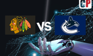Chicago Blackhawks at Vancouver Canucks Pick, NHL Prediction, Preview & Odds 11/5/25