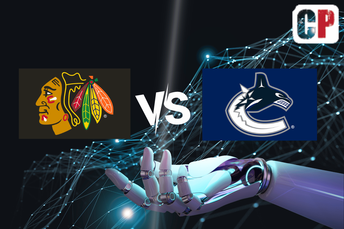 Chicago Blackhawks at Vancouver Canucks Pick, NHL Prediction, Preview & Odds 11/5/25