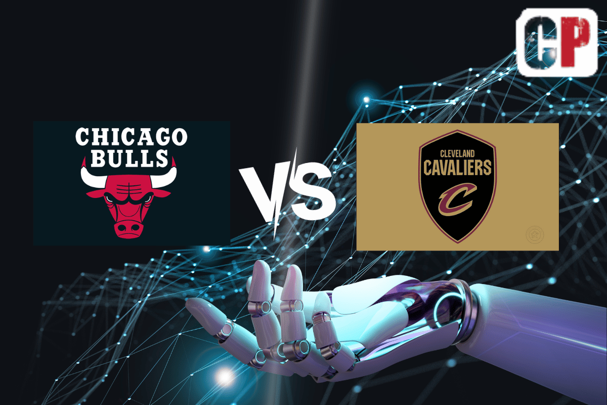 Chicago Bulls at Cleveland Cavaliers Pick, NBA Prediction, Preview & Odds 11/15/2024