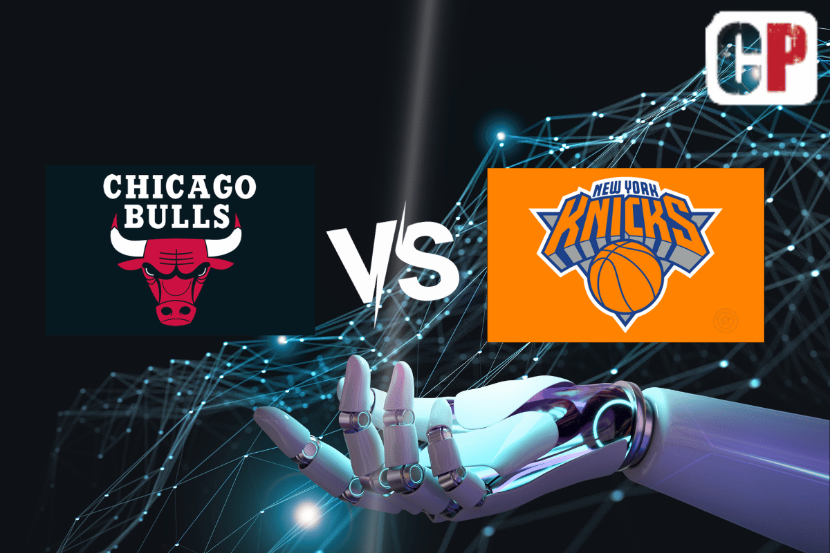 Chicago Bulls at New York Knicks Pick, NBA Prediction, Preview & Odds 1/3/2024
