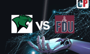 Chicago State Cougars at Fairleigh Dickinson Knights Pick, NCAA Basketball Prediction, Preview & Odds 1/10/2024