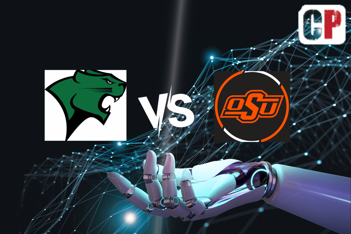 Chicago State Cougars at Oklahoma State Cowboys Pick, NCAA Basketball Prediction, Preview & Odds 1/3/2024