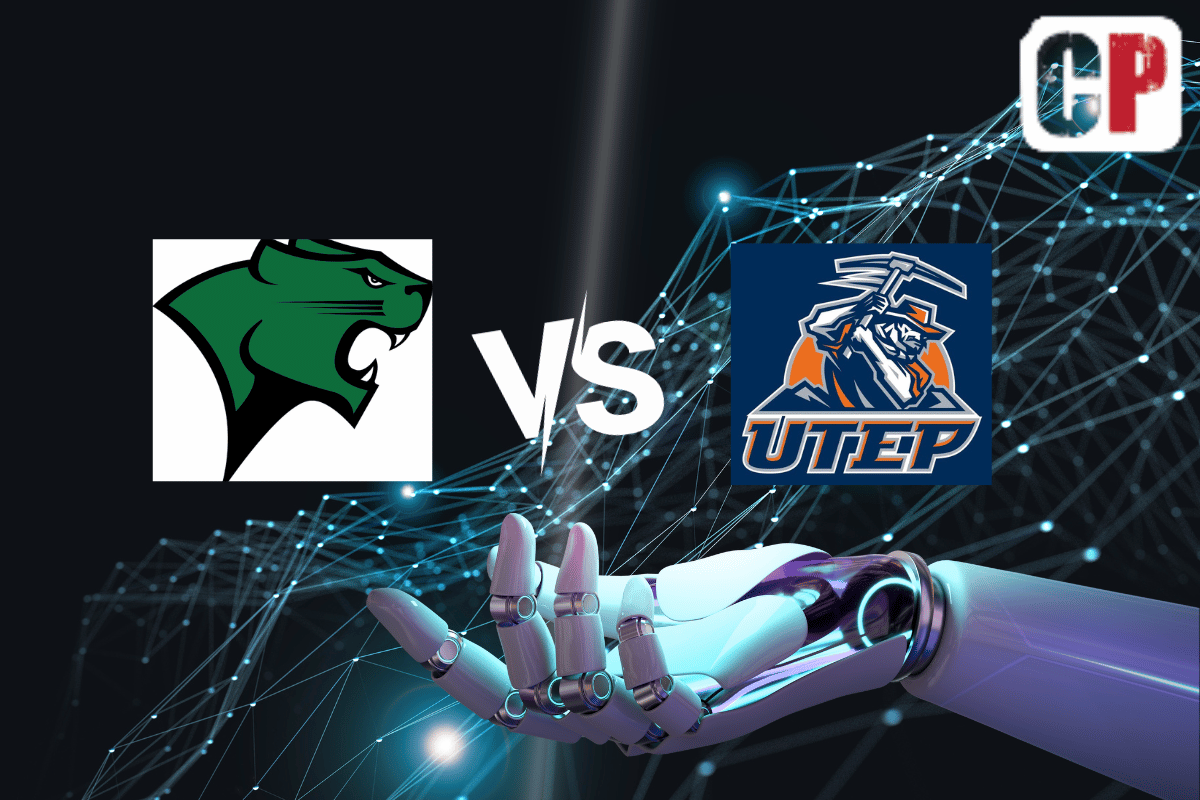 Chicago State Cougars at UTEP Miners Pick, NCAA Basketball Prediction, Preview & Odds 1/7/2024