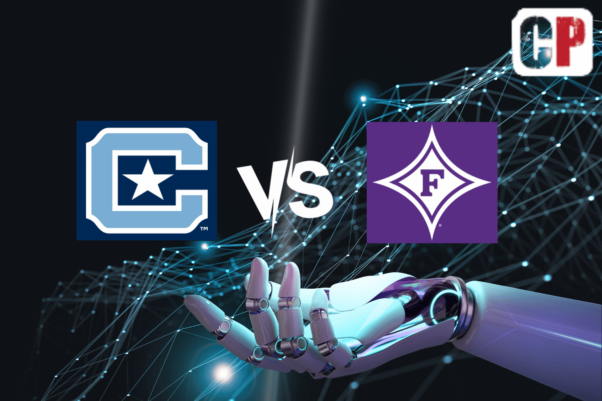 Citadel Bulldogs at Furman Paladins Pick, NCAA Basketball Prediction, Preview & Odds 1/10/2024