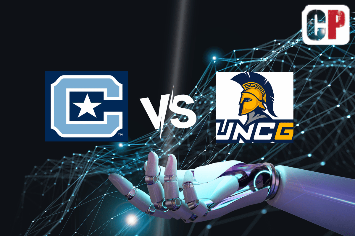 Citadel Bulldogs at UNCG Spartans Pick, NCAA Basketball Prediction, Preview & Odds 1/17/2024